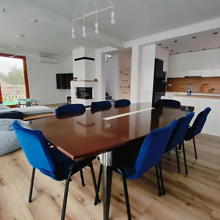 Oaza U Leszka-Dom Caloroczny Z Sauna I Ruska Bania Podgorze  Room photo