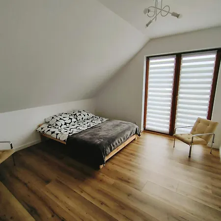 Oaza U Leszka-Dom Caloroczny Z Sauna I Ruska Bania Podgorze  Room photo